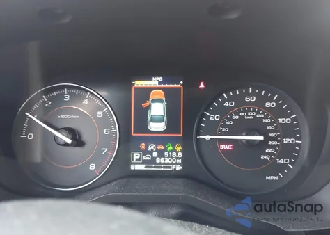 2020 Subaru Crosstrek from USA, damaged, VIN JF2GTABC8L8241962